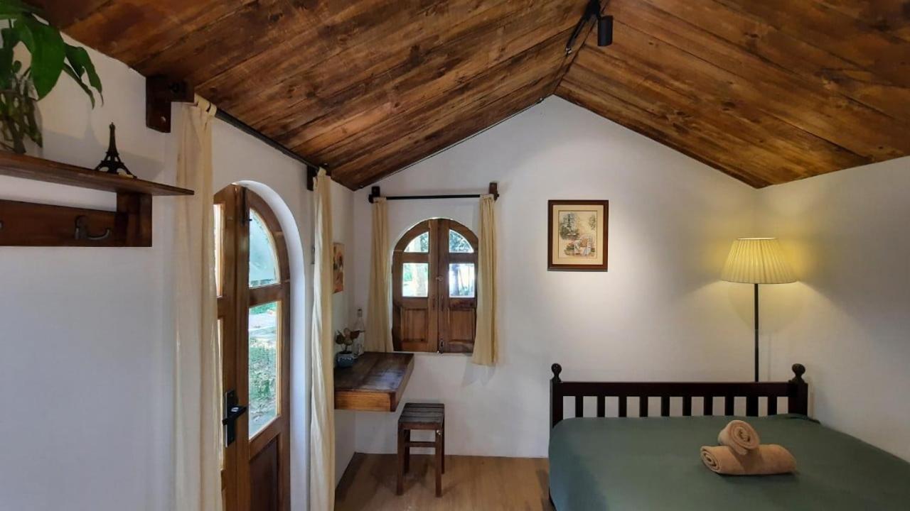 Vuon Nha Ngoai Garden Homestay Bandar Ho Chi Minh Luaran gambar