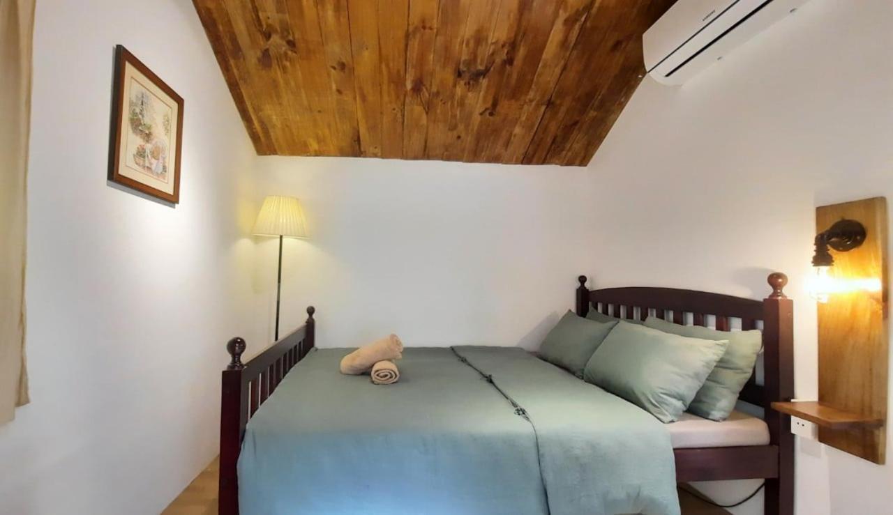 Vuon Nha Ngoai Garden Homestay Bandar Ho Chi Minh Luaran gambar