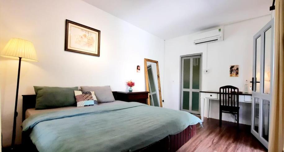 Vuon Nha Ngoai Garden Homestay Bandar Ho Chi Minh Luaran gambar